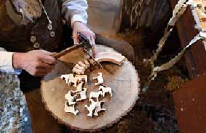 Neues Leben in altem Handwerk Neues Leben in altem Handwerk