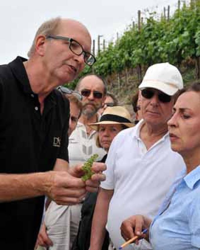 Winzer Georg Kriechel Winzer Georg Kriechel