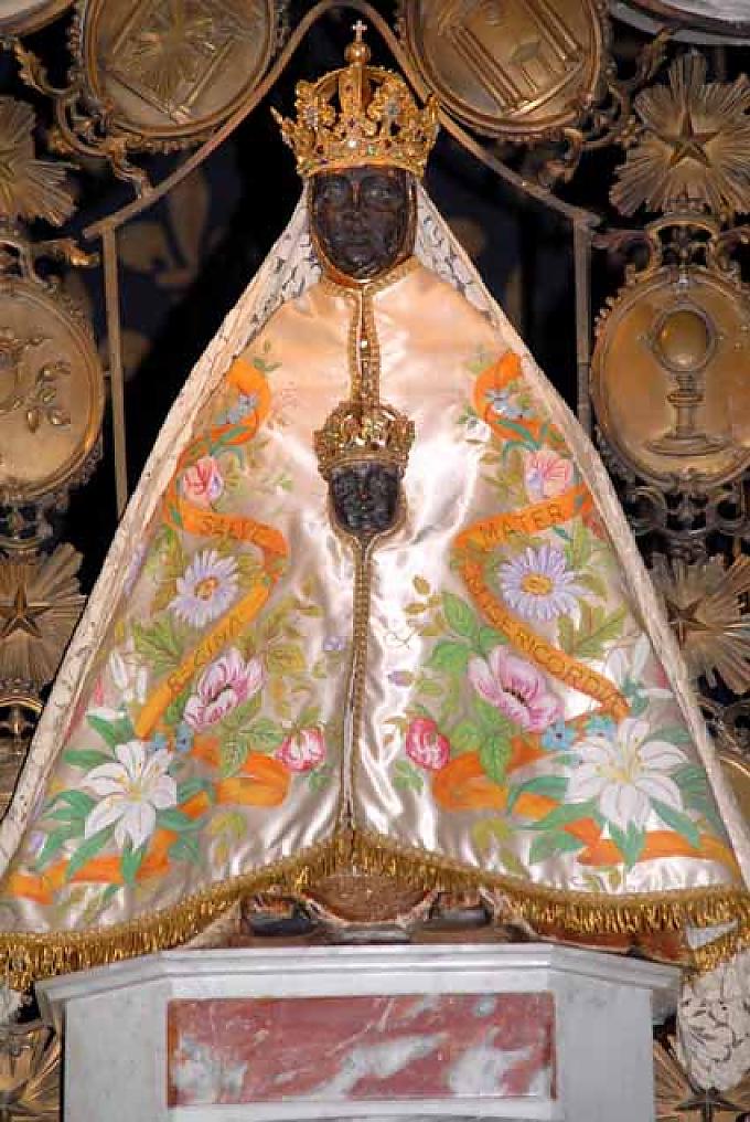 Schwarze Madonna Schwarze Madonna