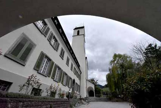 St. Luzius. St. Luzius.