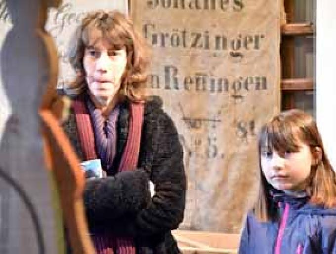 Alte Säcke von historischem Wert Alte Säcke von historischem Wert