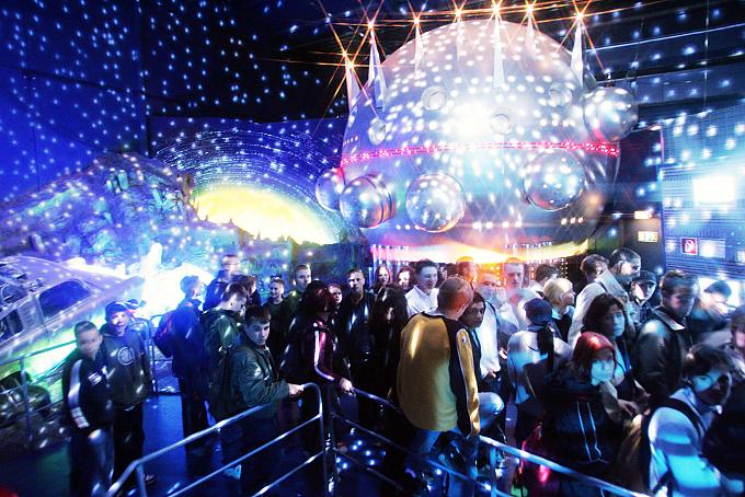 Attraktionen am laufenden Filmmeter Attraktionen am laufenden Filmmeter