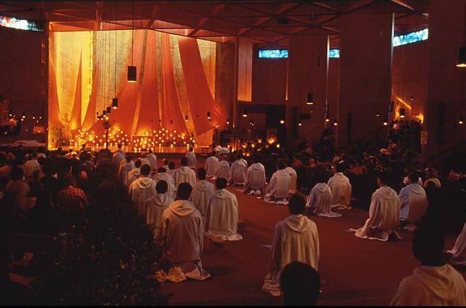 Wo sich Europas junge Christen treffen Wo sich Europas junge Christen treffen