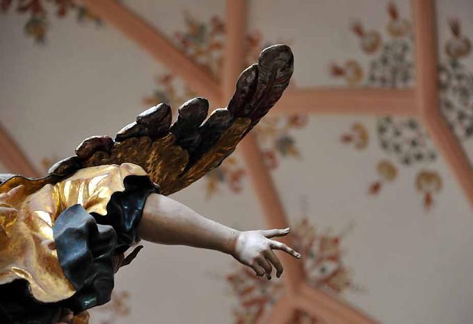 Der Zahn des Heiligen Der Zahn des Heiligen