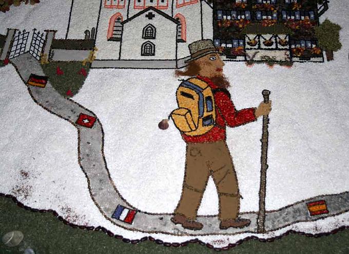 Wenn die Altäre geschmückt werden Wenn die Altäre geschmückt werden