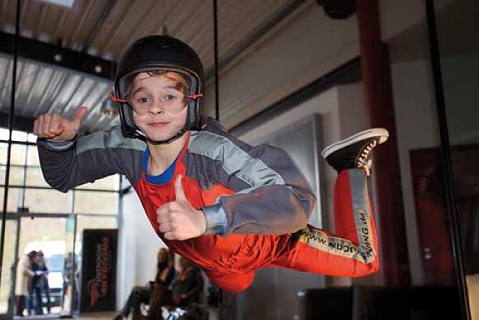 Wackeln im Sturm Wackeln im Sturm