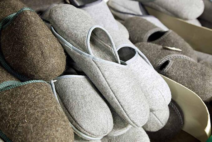 Von Patina und Filzpantoffeln Von Patina und Filzpantoffeln