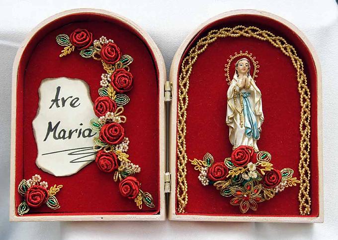 Der Fleiß der Klosterschwestern Der Fleiß der Klosterschwestern