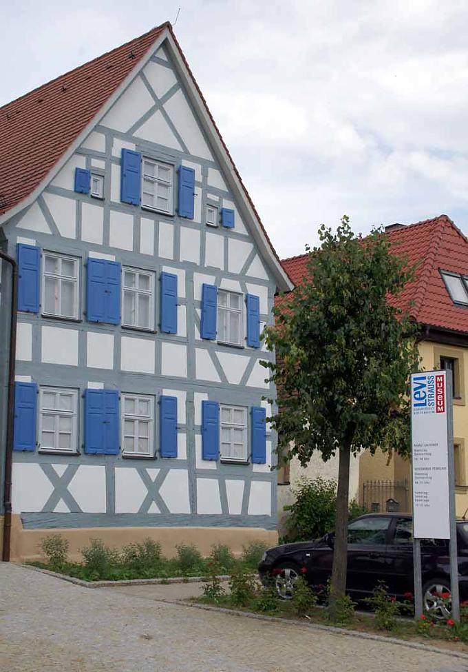 Levi Strauss Museum Levi Strauss