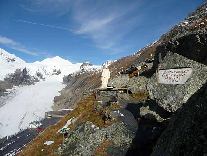 Wo der Kaiser zu Fuß hinging Wo der Kaiser zu Fuß hinging