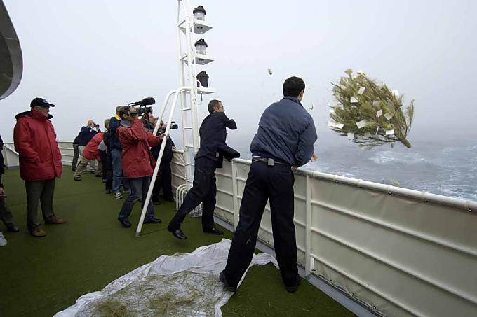 Weihnachten zwischen Robben und Seelöwen Weihnachten zwischen Robben und Seelöwen