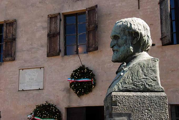 Schinkenspeck zu La Traviata Schinkenspeck zu La Traviata