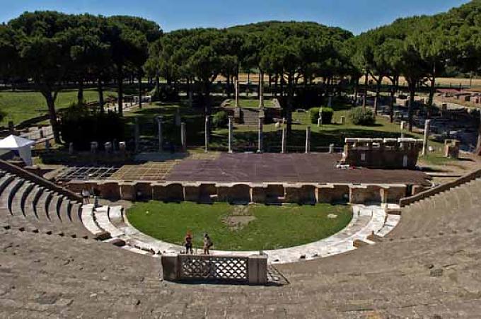 Antike Wolkenkratzerstadt Antike Wolkenkratzerstadt