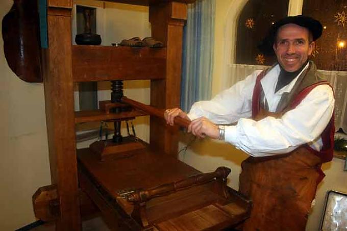 Buchdrucker Buchdrucker