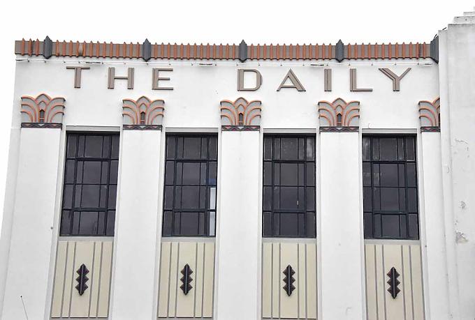 Stadtführung mit Kreissäge Stadtführung mit Kreissäge