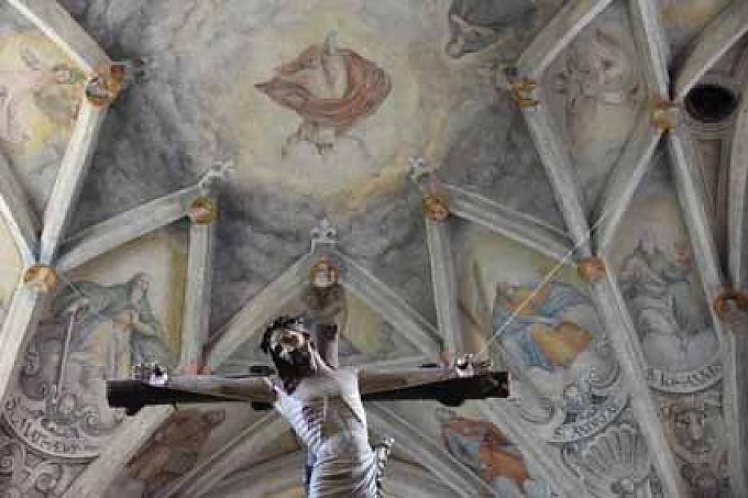 Gotteshaus mit großer Geschichte Gotteshaus mit großer Geschichte