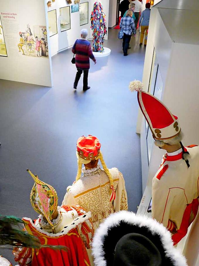 Blick in die Ausstellung Blick in die Ausstellung