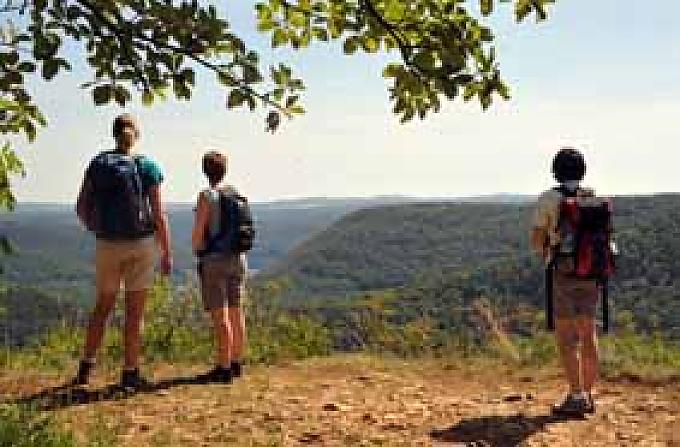 Herr Graf bittet zum Wandern Herr Graf bittet zum Wandern