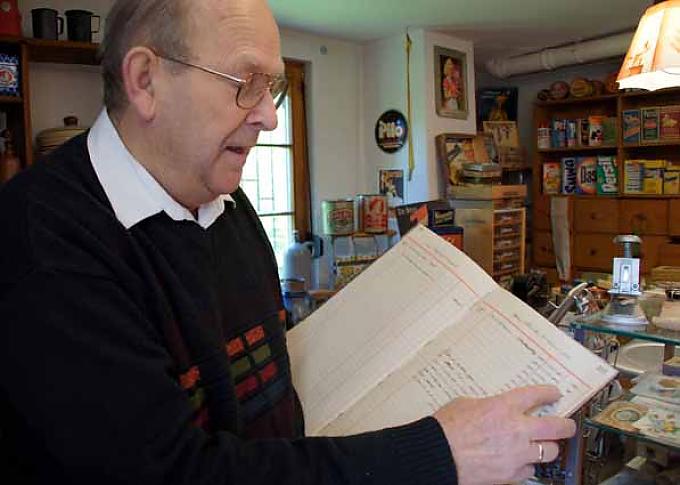 Tante Emma erinnert sich Tante Emma erinnert sich