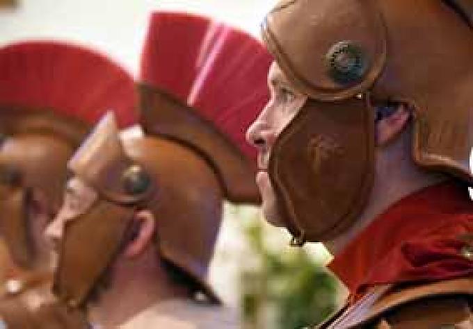 Soldat Hohepriester urteilen