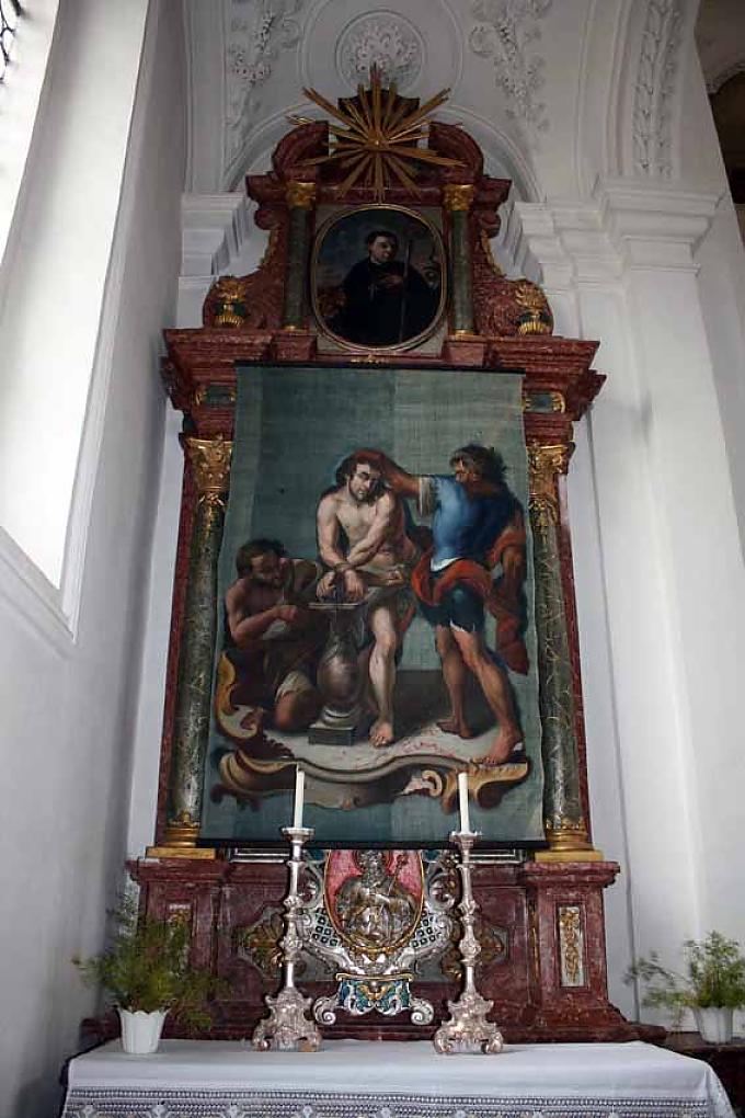 Die Geißelung Jesu Die Geißelung Jesu