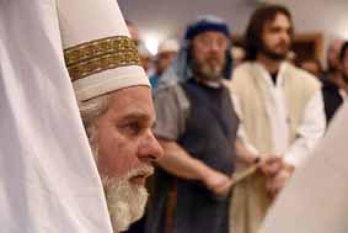 Hohepriester urteilen Hohepriester urteilen