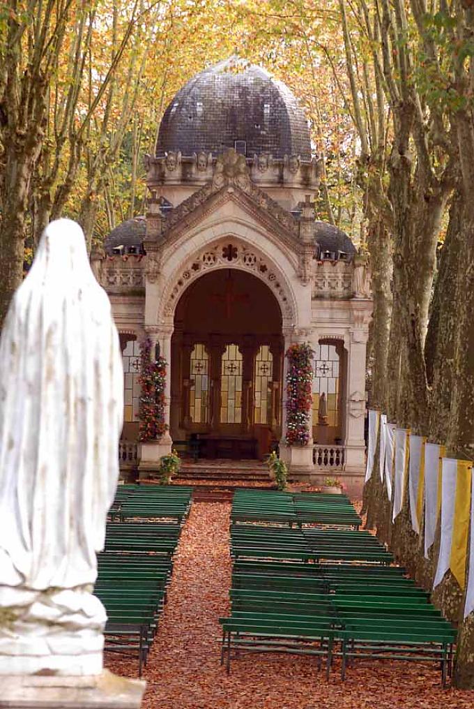 Der Pilgerpark Der Pilgerpark