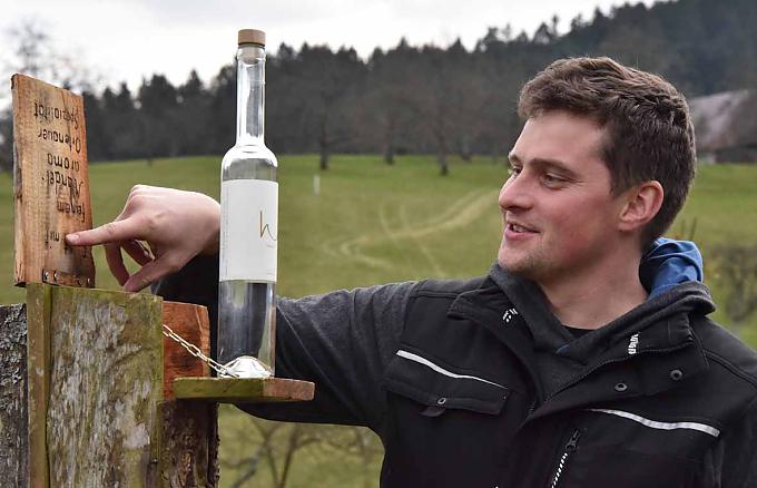 Die hochprozentigste Stadt Europas  Die hochprozentigste Stadt Europas