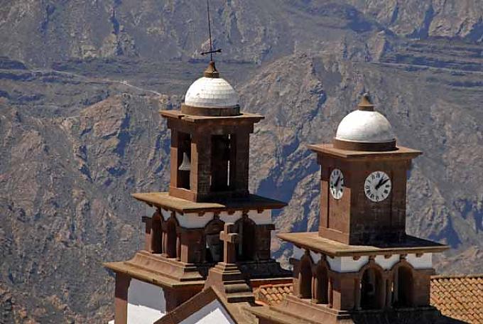 Die Höhlenmenschen von Artenara Die Höhlenmenschen von Artenara