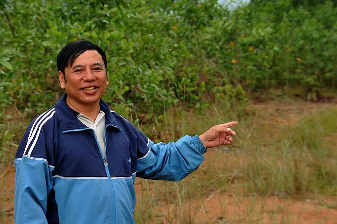 Ein Mann der vielen kleinen Schritte Ein Mann der vielen kleinen Schritte