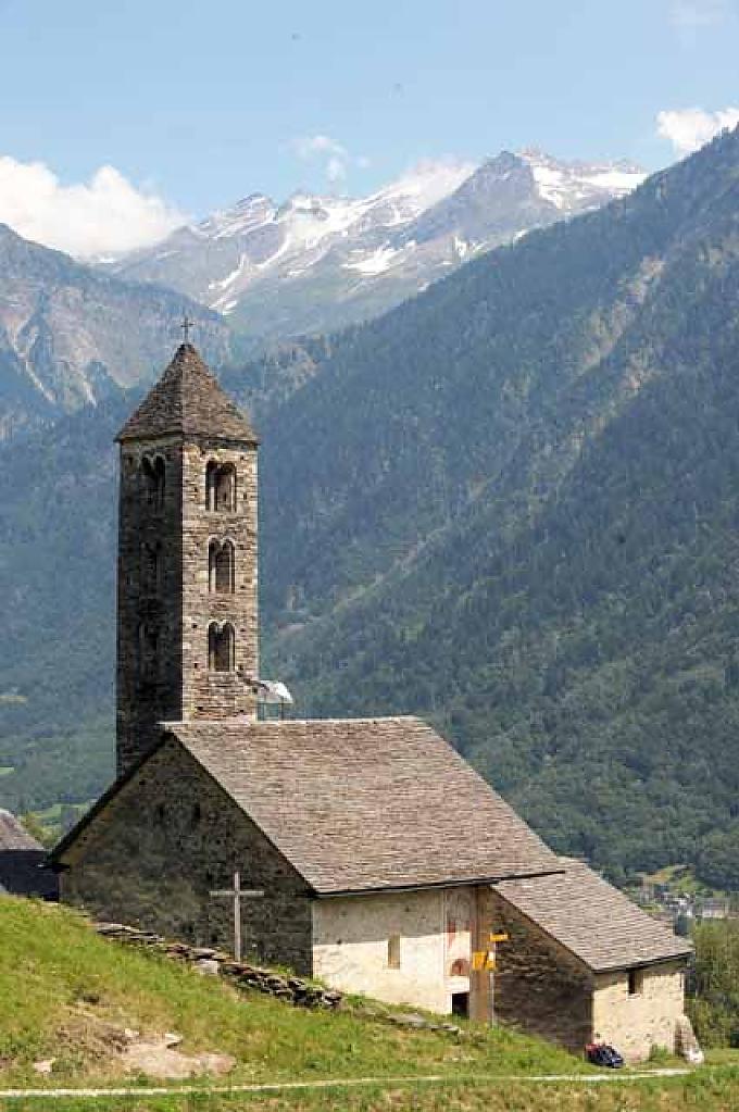 Kirche Sant`Ambrogio Kirche Sant`Ambrogio