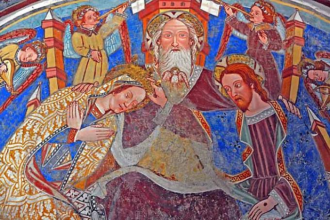 Wo die Kirche nicht im Dorf steht Wo die Kirche nicht im Dorf steht