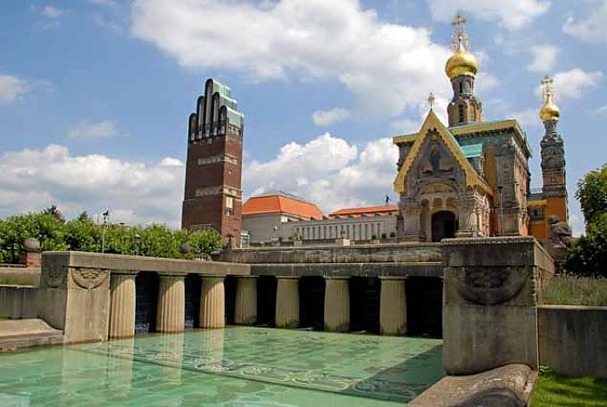 Juwel des Jugendstils Juwel des Jugendstils