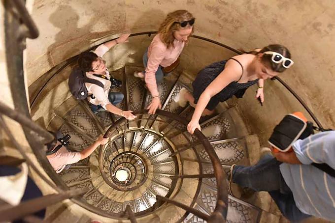 Wahrzeichen, Denkmal, lebendige Geschichte Wahrzeichen, Denkmal, lebendige Geschichte