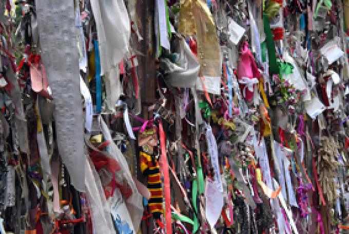 Letzte Ruhestätte für Ausgestoßene Letzte Ruhestätte für Ausgestoßene