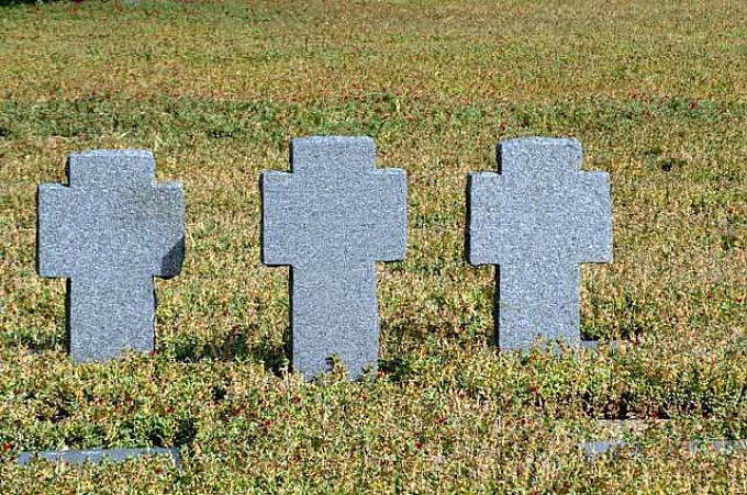 Friedhof Maleme Friedhof Maleme