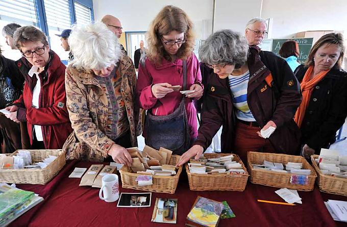 Wer kennt sie noch, die guten Sorten? Wer kennt sie noch, die guten Sorten?