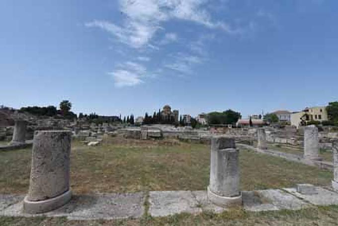 Insel der Ruhe Insel der Ruhe