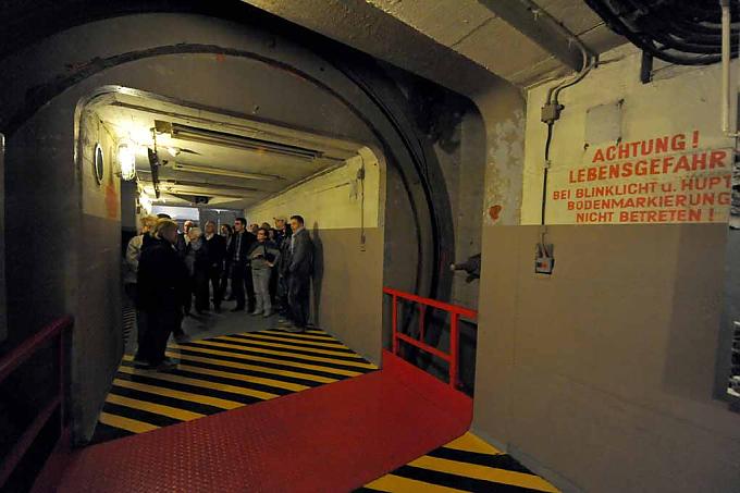 Kalter Hauch des Kalten Kriegs Kalter Hauch des Kalten Kriegs