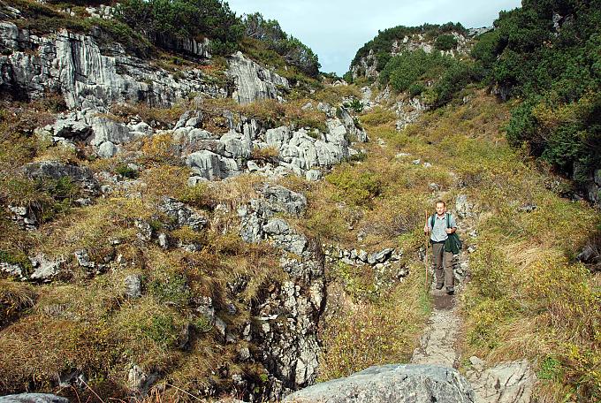 Brotzeit beim Birkhuhn Brotzeit beim Birkhuhn
