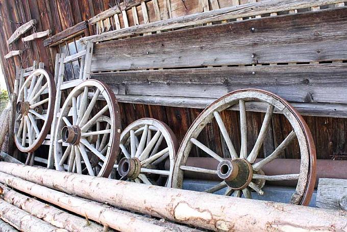 Zeugnisse aus der Vergangenheit Zeugnisse aus der Vergangenheit