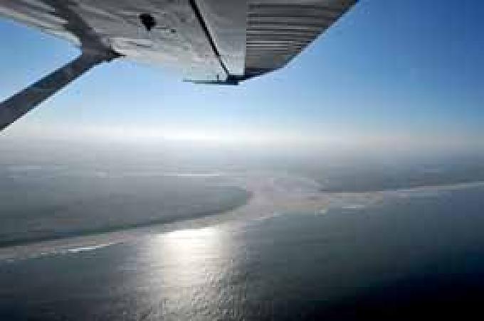 Rundflug über deSlufter Rundflug über deSlufter