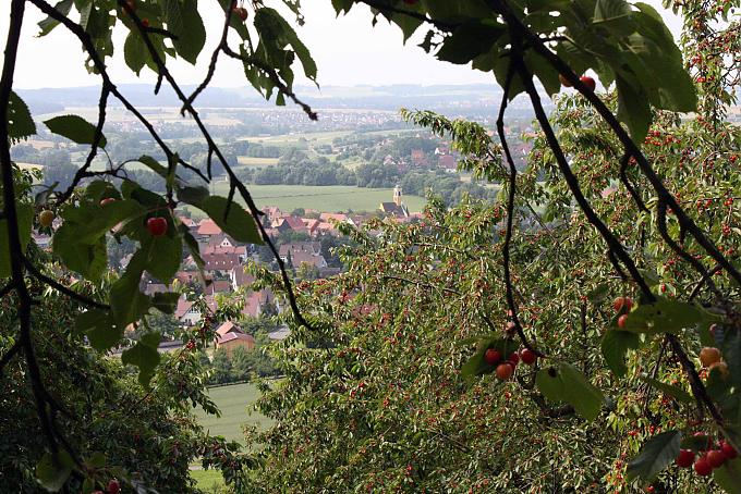 Rote Liebesboten aus der Fränkischen Schweiz Rote Liebesboten aus der Fränkischen Schweiz
