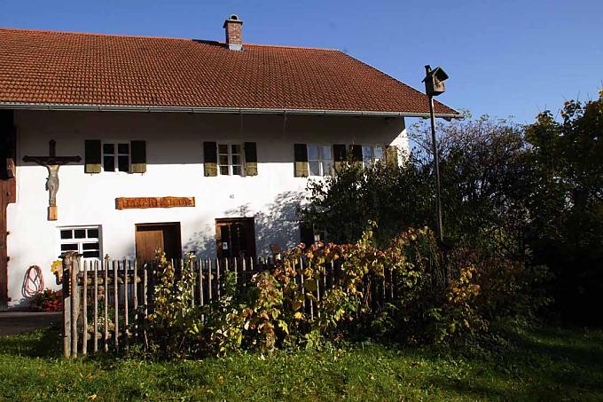 Hüter mit Horn und Hund Hüter mit Horn und Hund