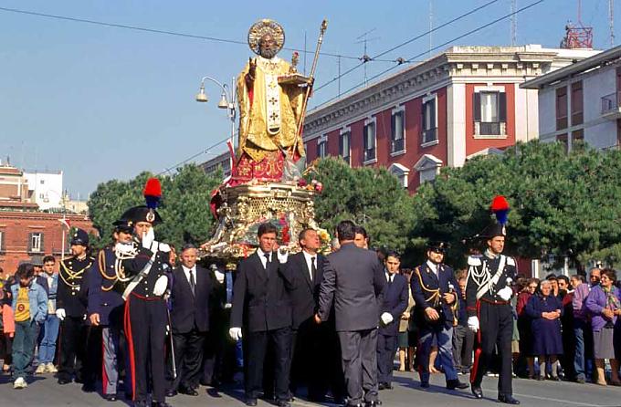 Nikolaus im Mai Nikolaus im Mai