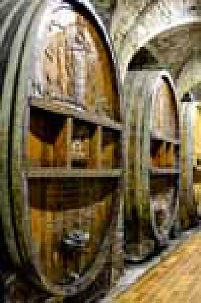 Weinkeller der Genossenschaft Weinkeller der Genossenschaft