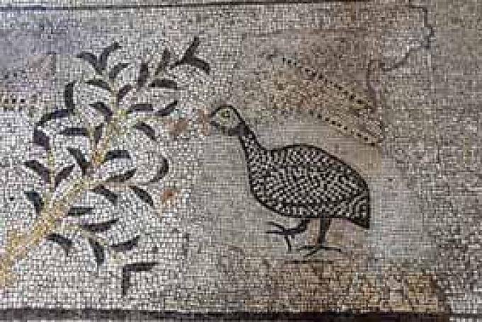 An biblischer Stätte An biblischer Stätte