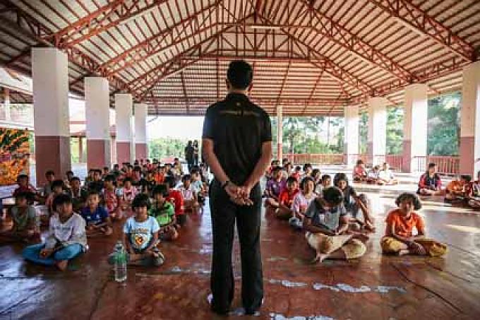 Meditationsstunde Meditationsstunde