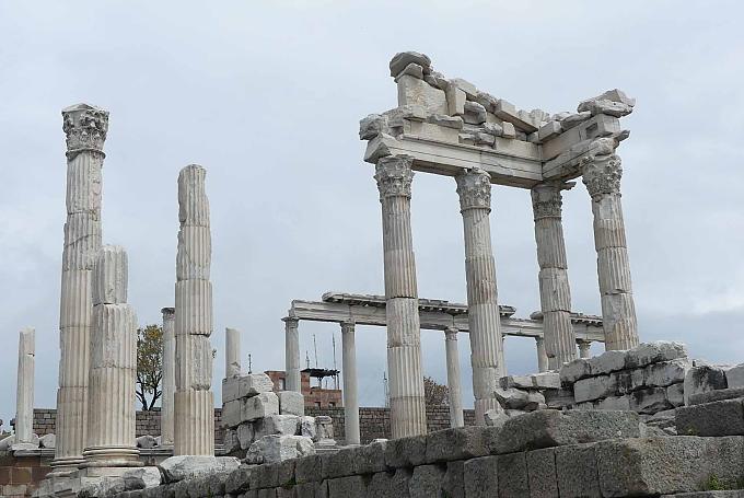 Antikes Pergamon