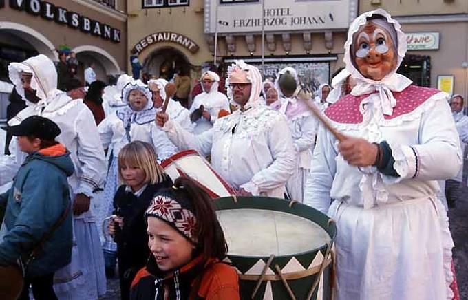 Faschingsumzug Faschingsumzug